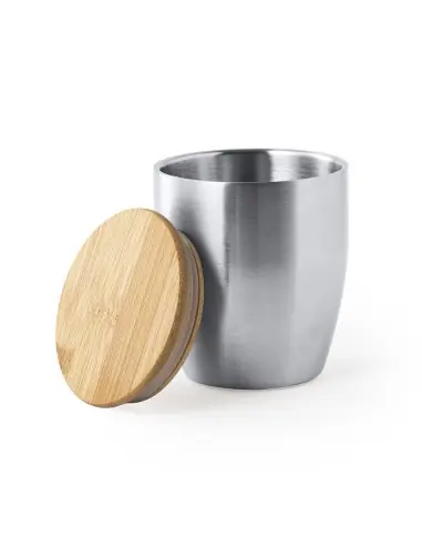 Vaso Térmico Personalizado Ecológico 81068