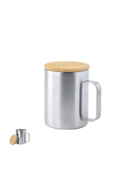 Taza Térmica Personalizado Ecológico 81069