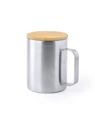 Taza Térmica Personalizado Ecológico 81069