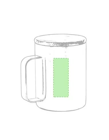 Taza Térmica Personalizado Ecológico 81069