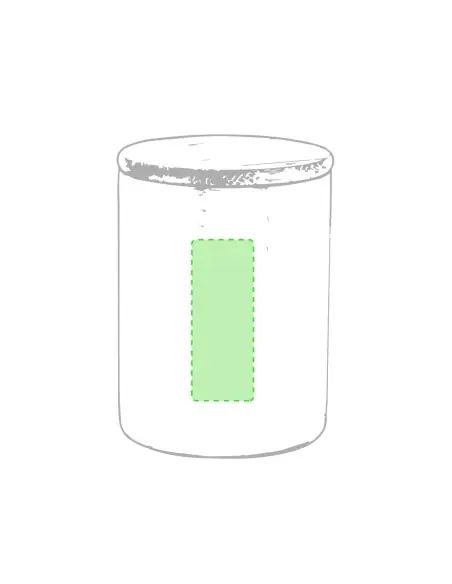 Taza Térmica Personalizado Ecológico 81069