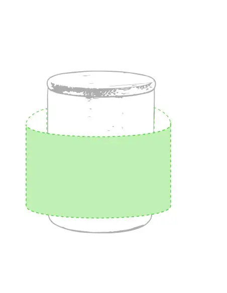 Taza Térmica Personalizado Ecológico 81069