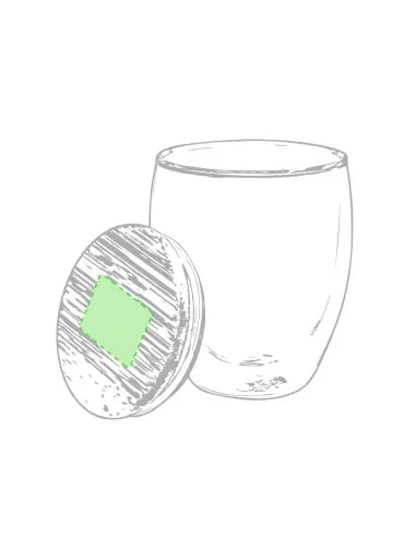 Vaso Térmico Personalizado Ecológico 81071