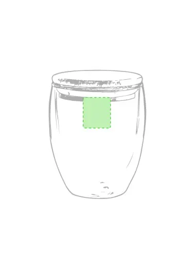 Vaso Térmico Personalizado Ecológico 81071