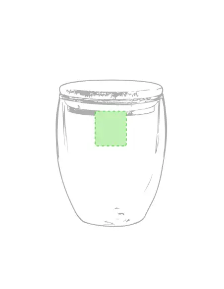 Vaso Térmico Personalizado Ecológico 81071