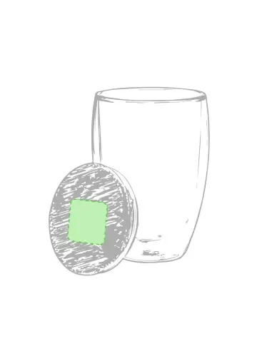 Vaso Térmico Personalizado Ecológico 81072