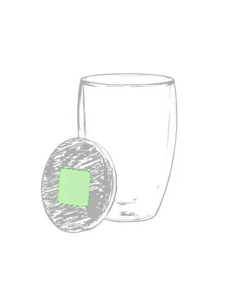 Vaso Térmico Personalizado Ecológico 81072