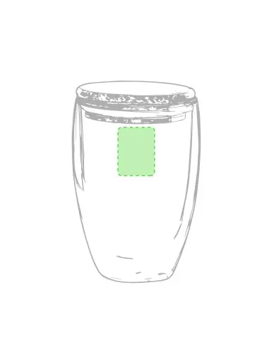 Vaso Térmico Personalizado Ecológico 81072
