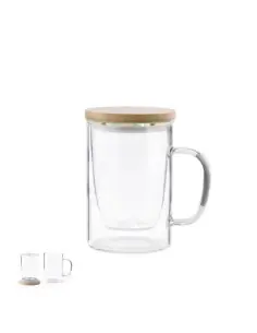 Taza Té Personalizado Ecológico 81073