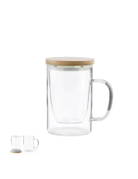 Taza Té Personalizado Ecológico 81073