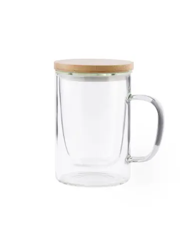 Taza Té Personalizado Ecológico 81073