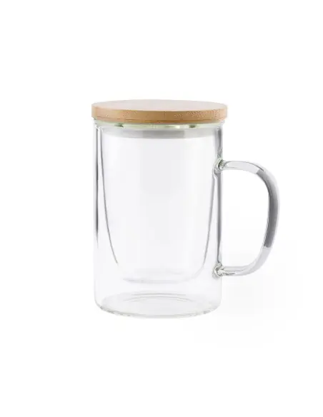 Taza Té Personalizado Ecológico 81073