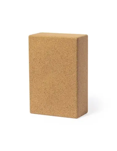 Bloque Yoga Personalizado Ecológico 81075