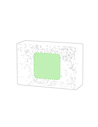 Bloque Yoga Personalizado Ecológico 81075