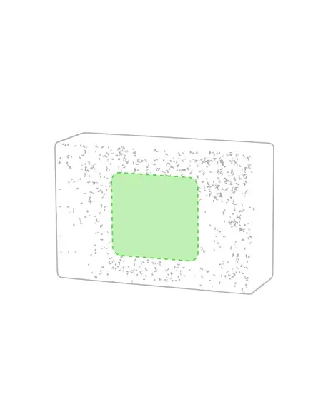 Bloque Yoga Personalizado Ecológico 81075