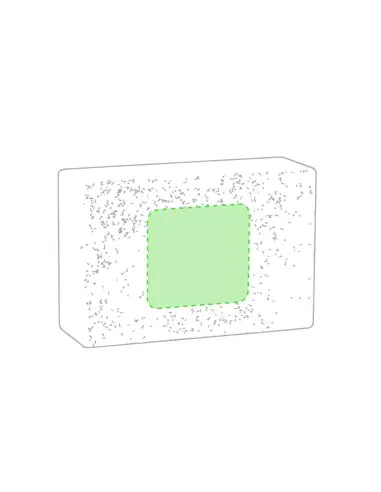 Bloque Yoga Personalizado Ecológico 81075