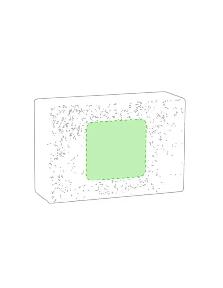 Bloque Yoga Personalizado Ecológico 81075