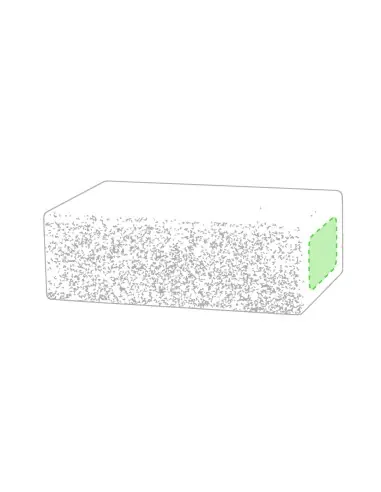 Bloque Yoga Personalizado Ecológico 81075