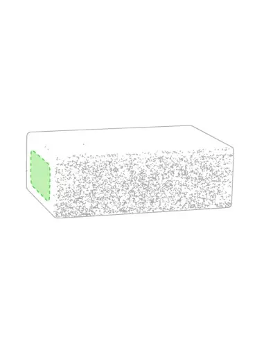 Bloque Yoga Personalizado Ecológico 81075