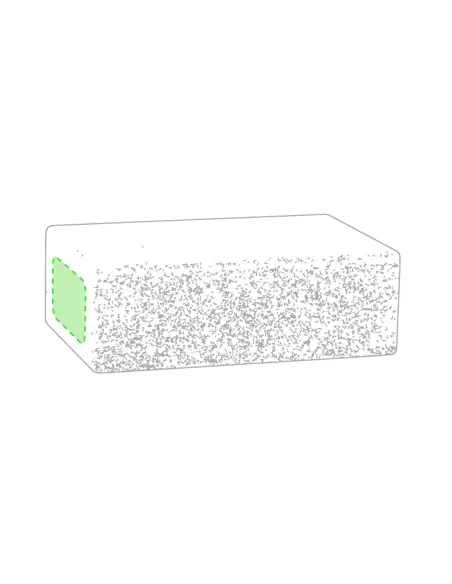 Bloque Yoga Personalizado Ecológico 81075