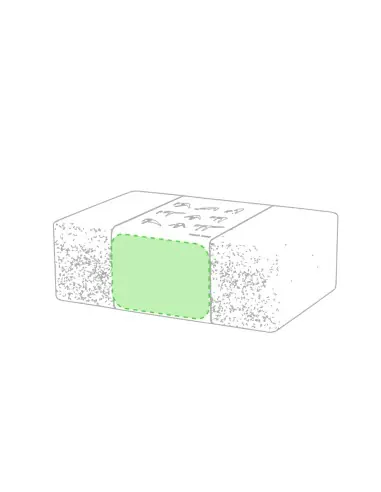 Bloque Yoga Personalizado Ecológico 81075