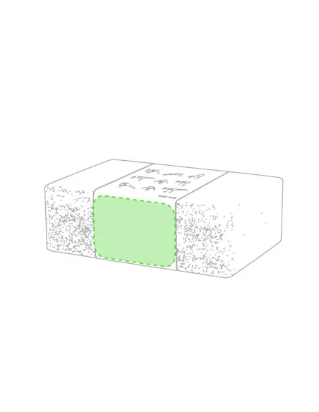 Bloque Yoga Personalizado Ecológico 81075