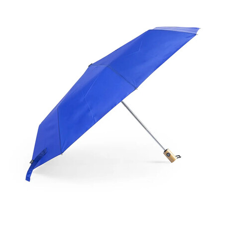 Paraguas plegable RPET 103 cm bambú