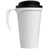 Vaso térmico plástico reciclado doble pared 350 ml tapa - Imagen 15
