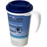 Vaso térmico plástico reciclado doble pared 350 ml tapa - Imagen 18