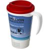 Vaso térmico plástico reciclado doble pared 350 ml tapa - Imagen 26
