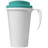 Vaso térmico plástico reciclado doble pared 350 ml tapa - Imagen 45