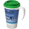 Vaso térmico plástico reciclado doble pared 350 ml tapa - Imagen 50