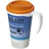 Vaso térmico plástico reciclado doble pared 350 ml tapa - Imagen 66