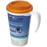 Vaso térmico plástico reciclado doble pared 350 ml tapa - Imagen 67