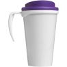Vaso térmico plástico reciclado doble pared 350 ml tapa - Imagen 86