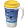 Vaso térmico plástico reciclado doble pared 350 ml tapa - Imagen 90