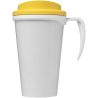 Vaso térmico plástico reciclado doble pared 350 ml tapa - Imagen 92