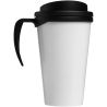 Vaso térmico plástico reciclado doble pared 350 ml tapa - Imagen 102