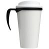 Vaso térmico plástico reciclado doble pared 350 ml tapa - Imagen 111