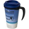 Vaso térmico plástico reciclado doble pared 350 ml tapa - Imagen 114