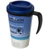 Vaso térmico plástico reciclado doble pared 350 ml tapa - Imagen 115