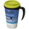 Vaso térmico plástico reciclado doble pared 350 ml tapa - Imagen 130