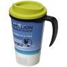 Vaso térmico plástico reciclado doble pared 350 ml tapa - Imagen 131