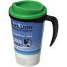 Vaso térmico plástico reciclado doble pared 350 ml tapa - Imagen 146