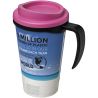 Vaso térmico plástico reciclado doble pared 350 ml tapa - Imagen 170