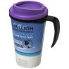 Vaso térmico plástico reciclado doble pared 350 ml tapa - Imagen 179