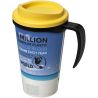 Vaso térmico plástico reciclado doble pared 350 ml tapa - Imagen 186
