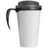 Vaso térmico plástico reciclado doble pared 350 ml tapa - Imagen 199