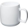 Taza plástico SAN 300 ml clásica 9 cm reutilizable - Imagen 8
