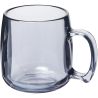 Taza plástico SAN 300 ml clásica 9 cm reutilizable - Imagen 14
